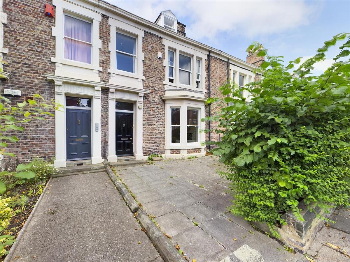 7 bedroom house for rent Otterburn Terrace, Newcastle, NE2 3AP UniHomes