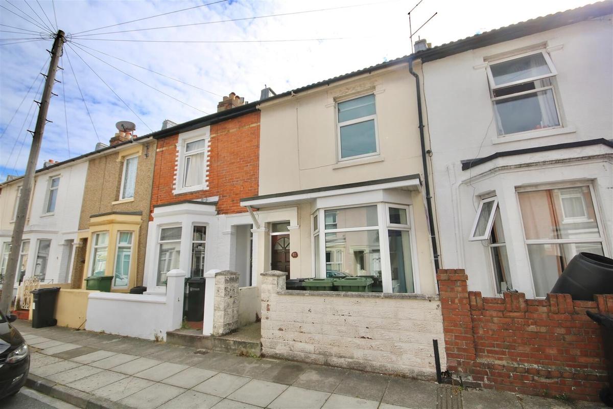 4 bedroom house for rent Jubilee Road, Portsmouth, PO4 0JE UniHomes