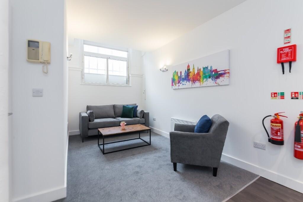 2 bedroom house for rent Linen House, Hartley Road Radford, Nottingham