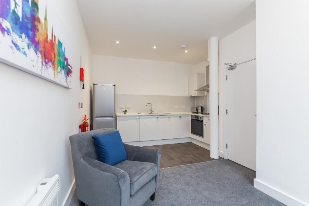 2 bedroom house for rent Linen House, Hartley Road Radford, Nottingham