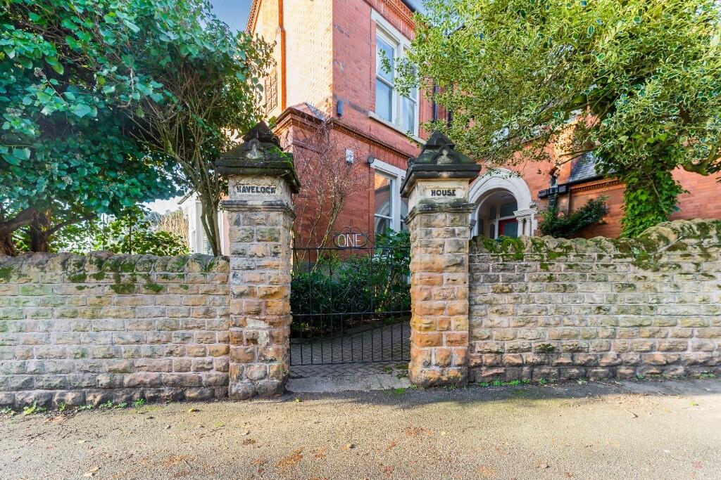 2 bedroom apartment for rent Lucknow Road Mapperley Park, Nottingham