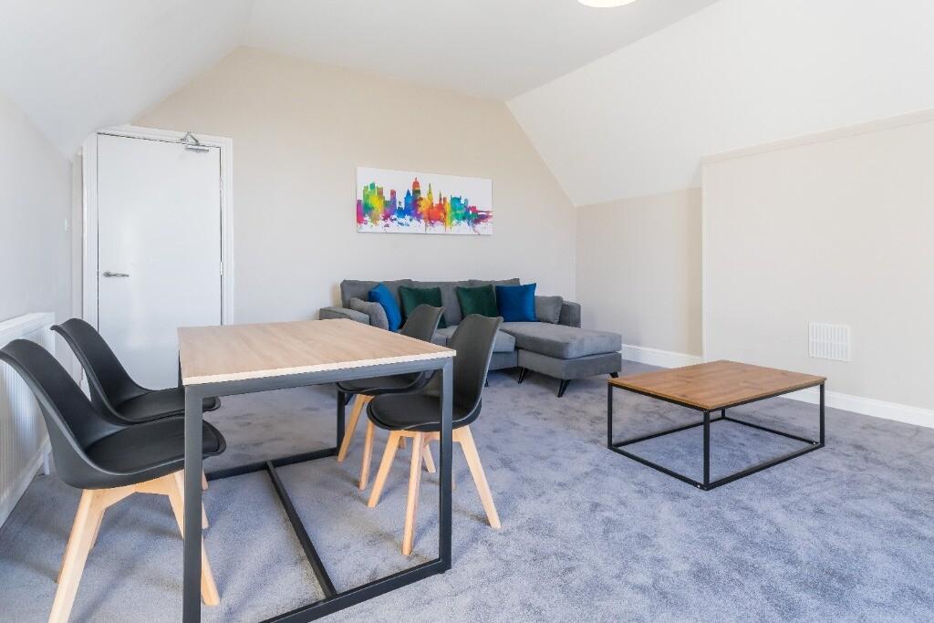 2 bedroom apartment for rent Lucknow Road Mapperley Park, Nottingham