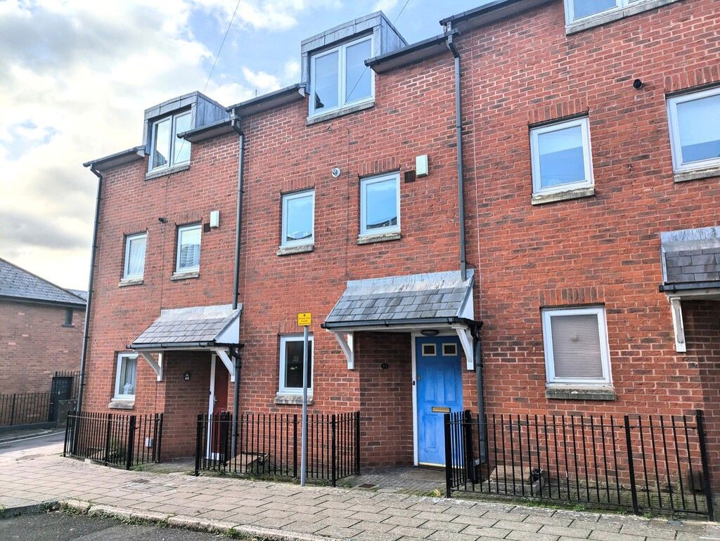 3 bedroom house on Preston Street, City Centre, Exeter