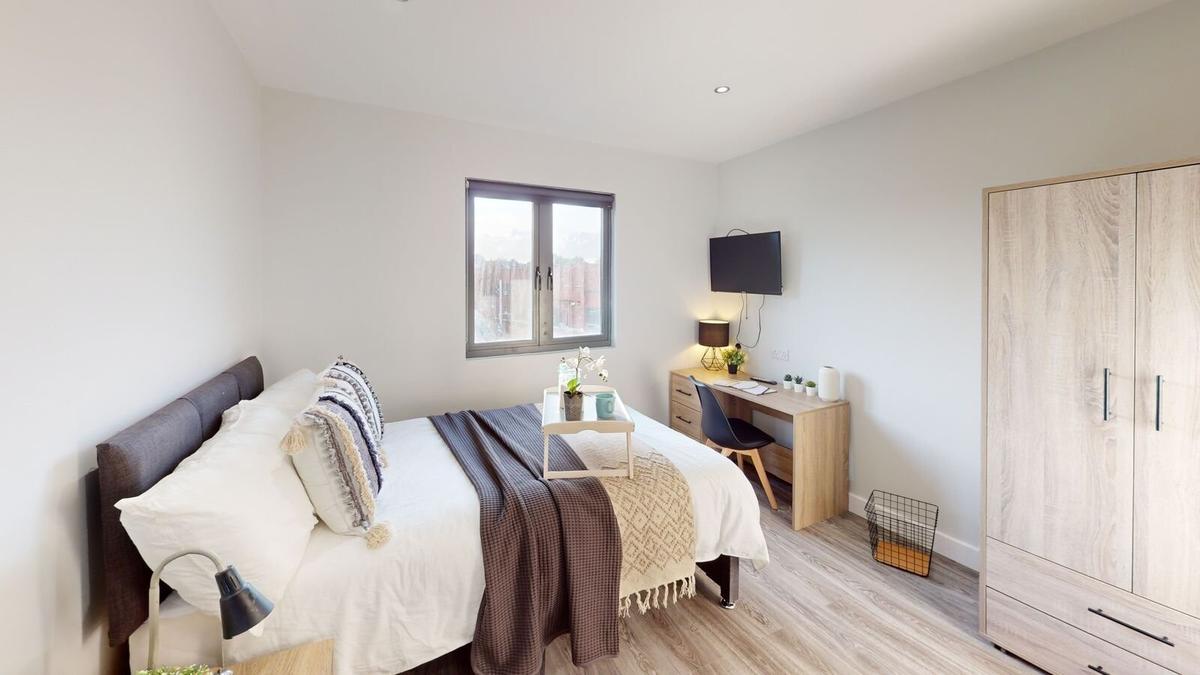 1 bedroom house on Terrace Street, Forest Fields, Nottingham