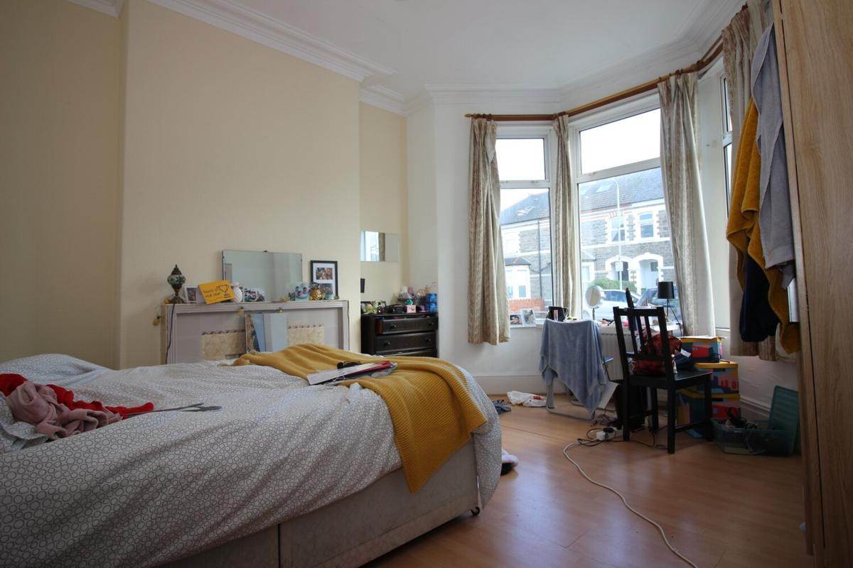 5 bedroom house for rent Llandough Street, Cardiff, CF24 4AW UniHomes