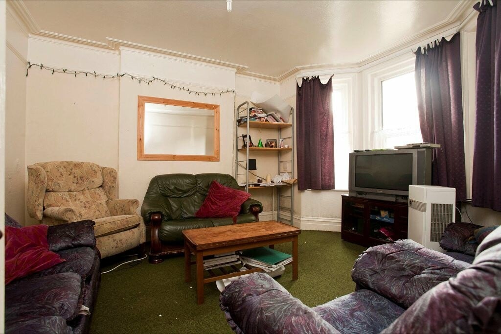 7 bedroom house for rent Osborne Road, Bournemouth, BH9 2JJ UniHomes