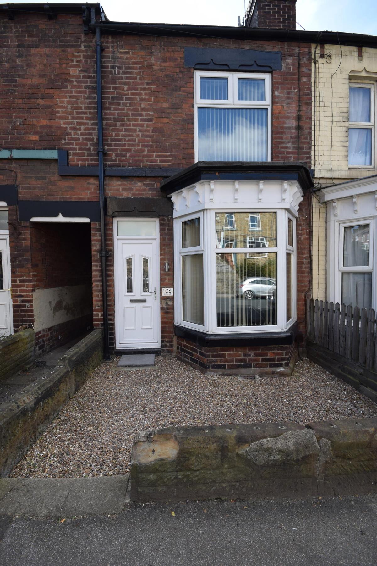 3 bedroom house for rent City Road, Sheffield, S2 5HN UniHomes