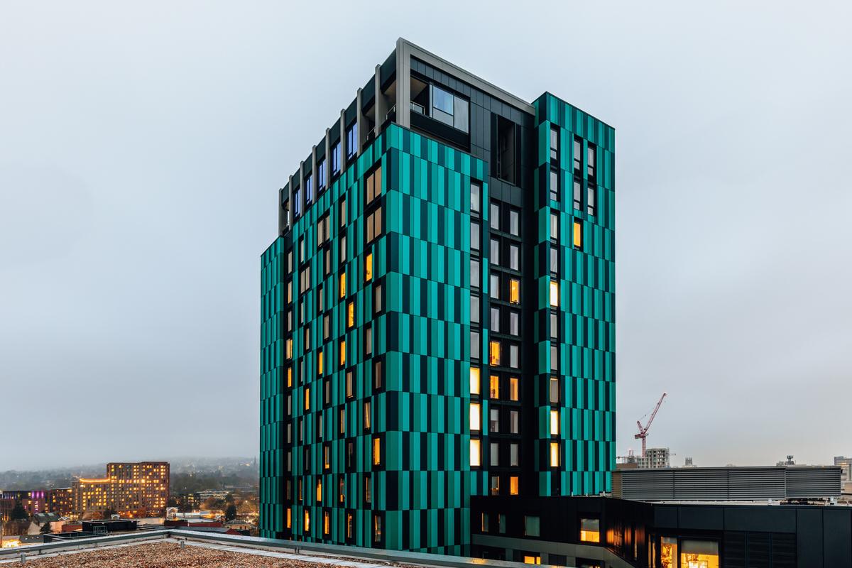 6 bedroom apartment for rent New Era Square, Sheffield, S2 4FP UniHomes