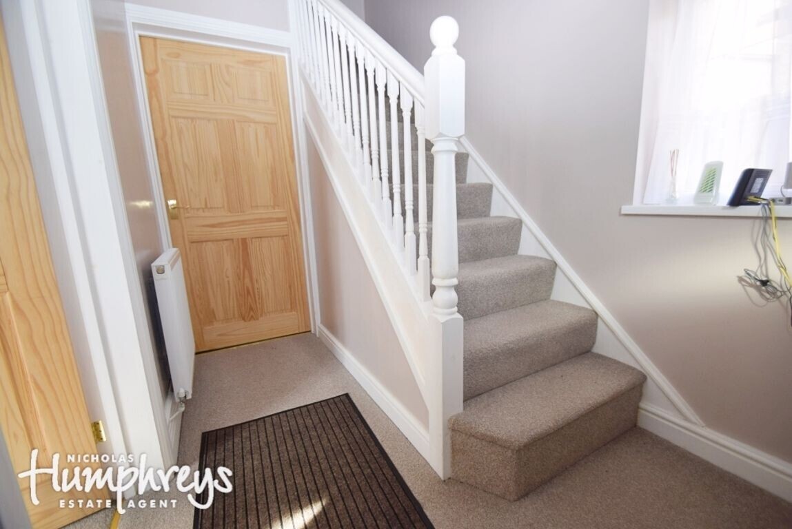 4 bedroom house for rent Woodhall Place, Keele, ST5 6RB UniHomes