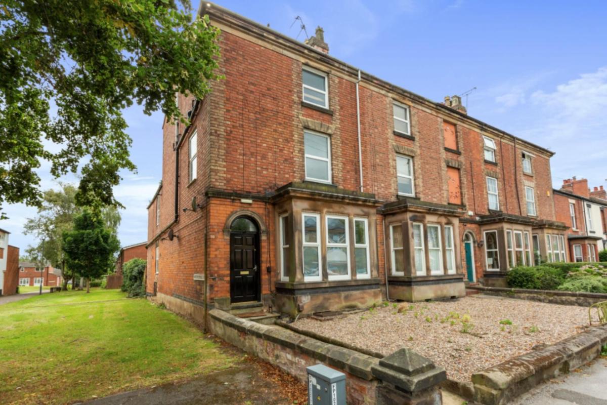 1 bedroom house for rent Kedleston Road Derby, DE22 1FR UniHomes