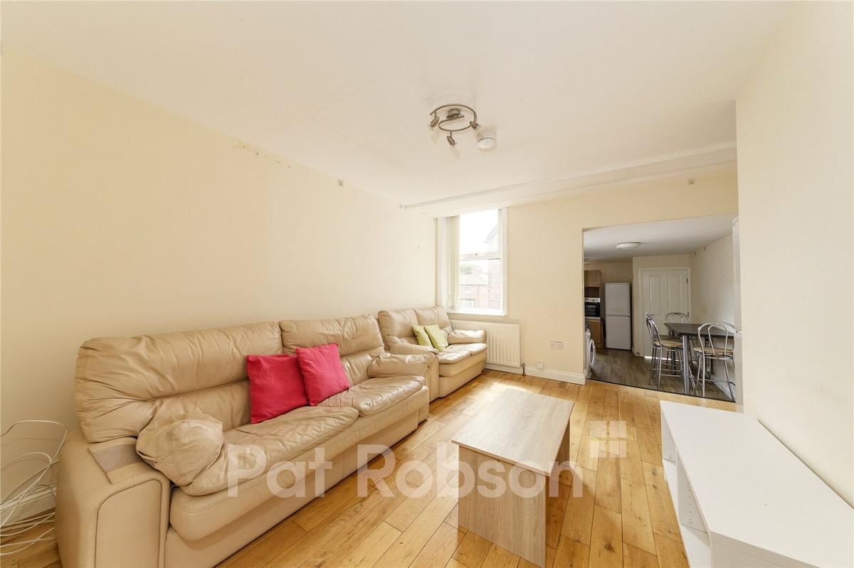 5 bedroom house on Farquhar Street, Jesmond, Newcastle