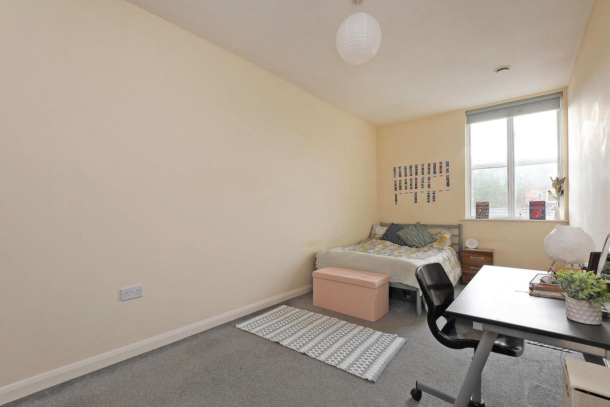3 bedroom apartment for rent Lancing Road, Sheffield, S2 4ES UniHomes