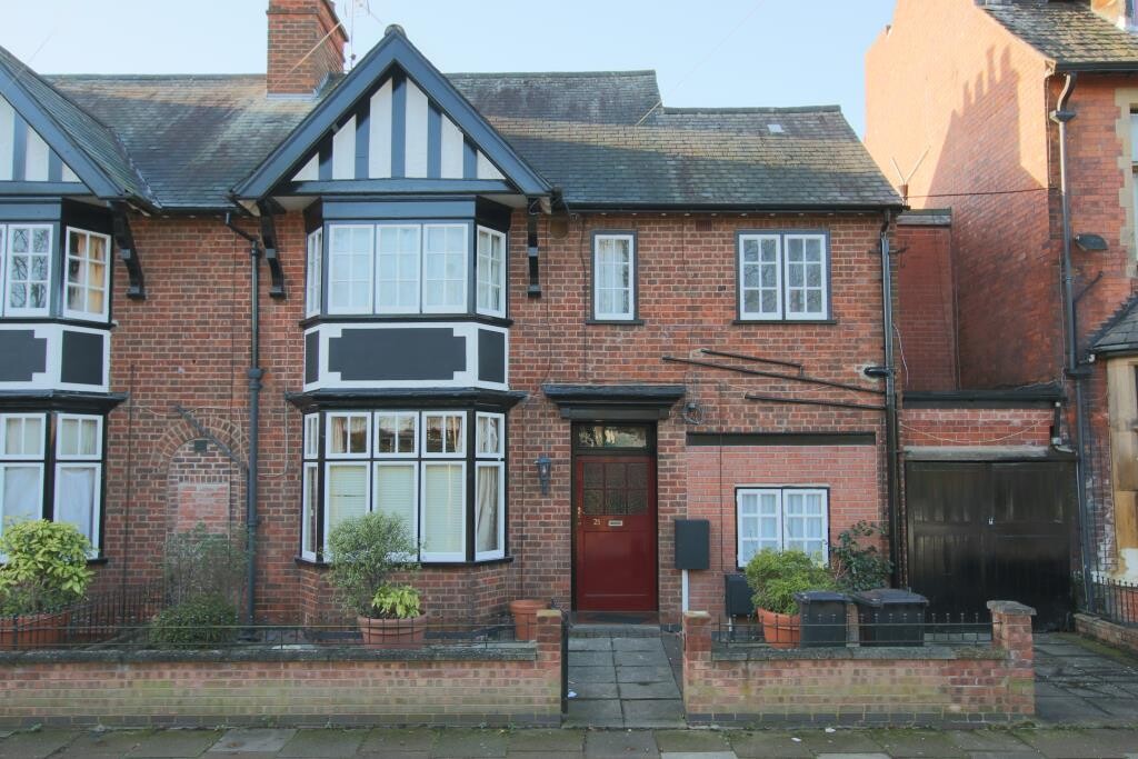 6 bedroom house for rent Clarendon Park, Leicester, LE2 1TE UniHomes