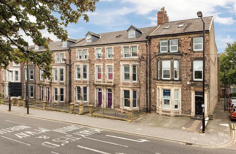 6 bedroom apartment for rent St. James House, Newcastle, NE2 1QQ UniHomes