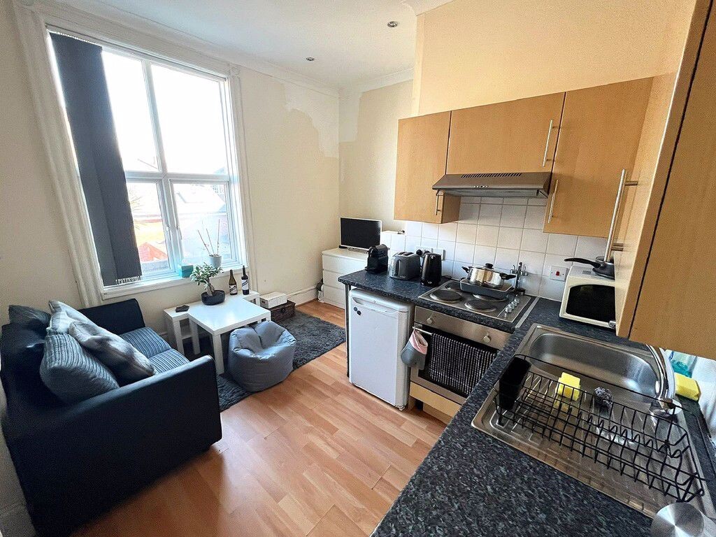 1 bedroom apartment for rent Landport Terrace, Portsmouth, PO1 2RG