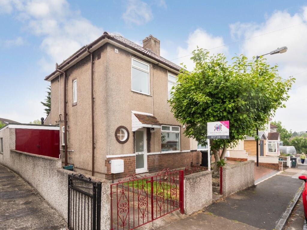 4 bedroom house for rent Station Avenue Fishponds, Bristol, BS16 2DU