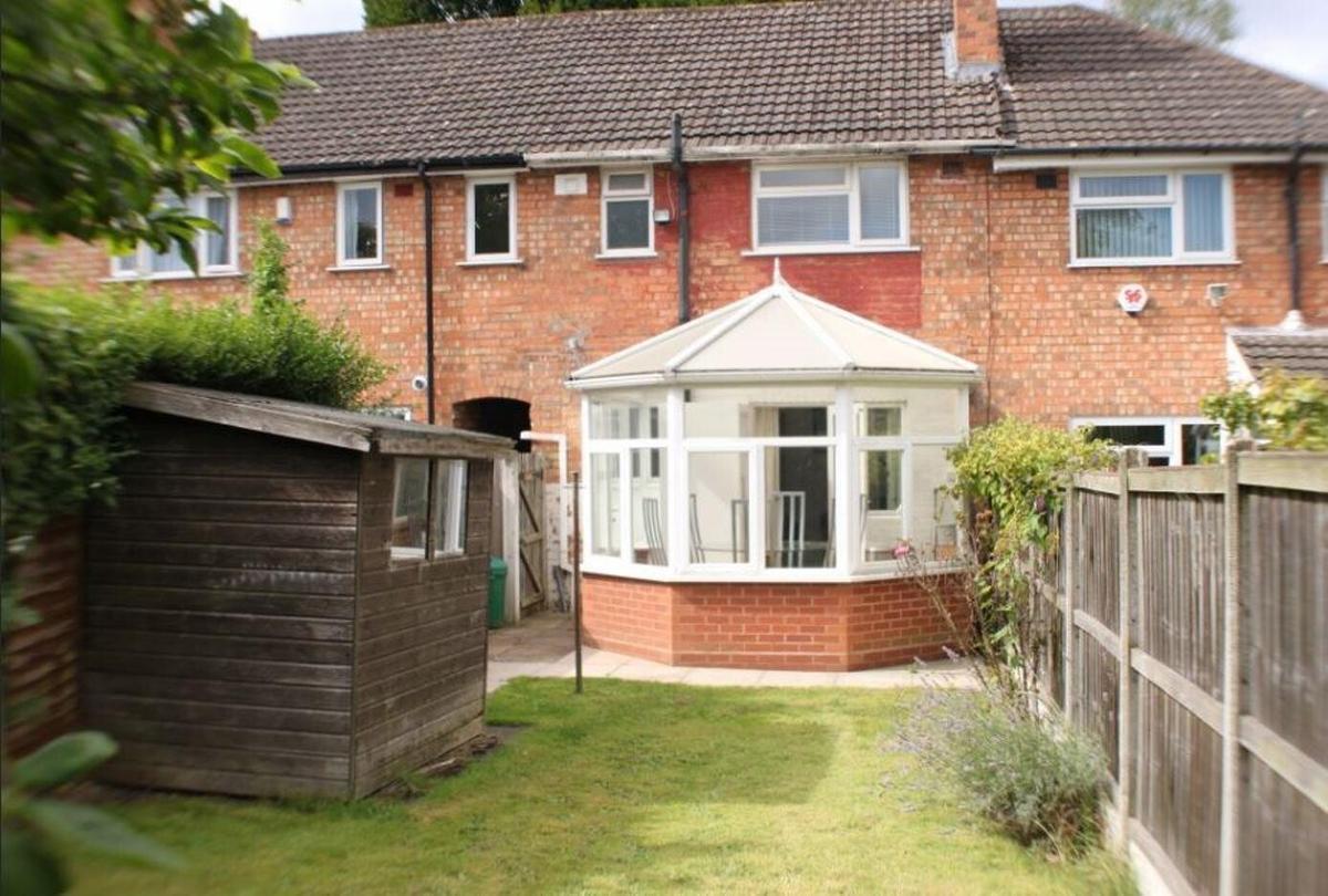 4 bedroom house for rent Weoley Avenue, Birmingham, B29 6PU UniHomes