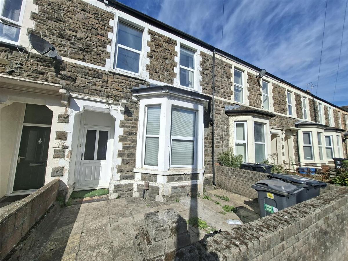 7 bedroom house on Miskin Street, Cathays, Cardiff