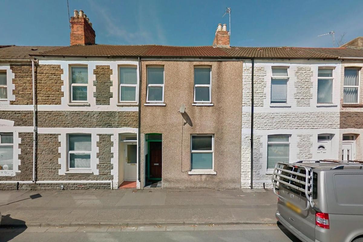 4 bedroom house for rent Cathays Terrace, Cardiff, CF24 4HS UniHomes