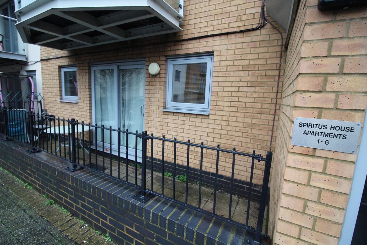 2 bedroom apartment for rent Spiritus House, Colchester, CO2 8LE UniHomes