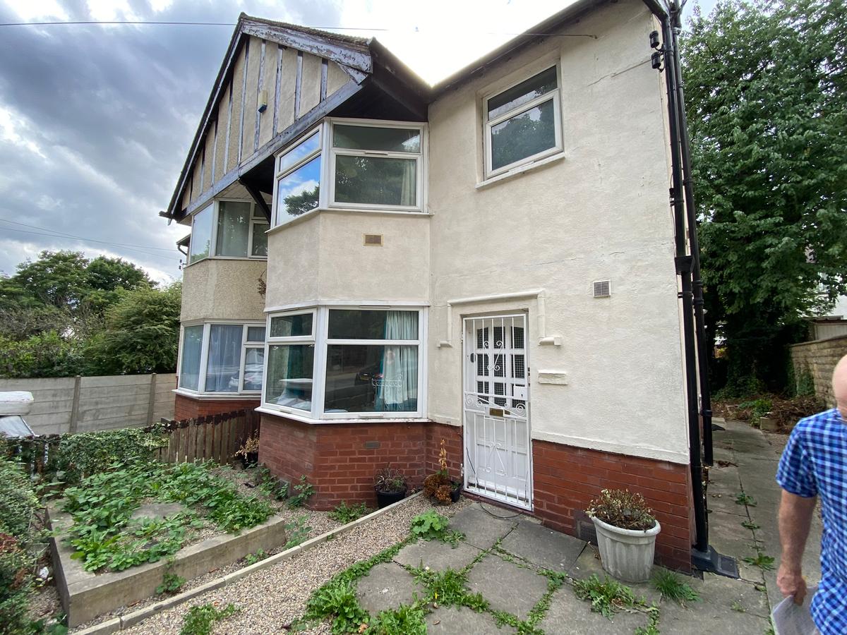 4 bedroom house for rent Buckingham Road, Leeds, LS6 1BP UniHomes