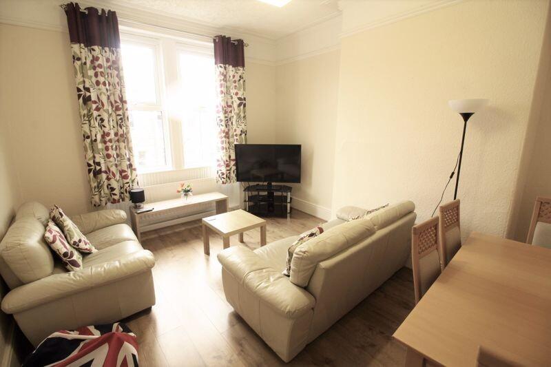 4 bedroom apartment for rent Windsor Terrace, Newcastle, NE3 1YL UniHomes
