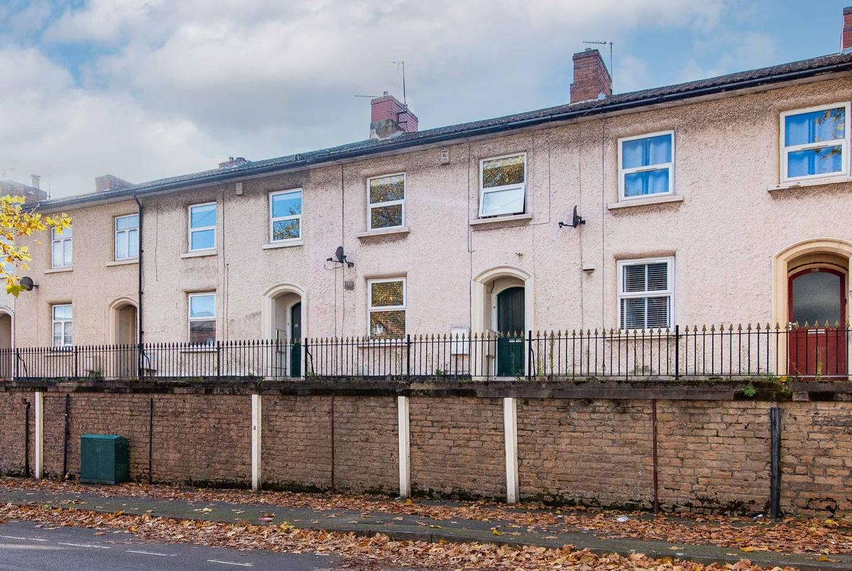 4 bedroom house for rent North Sherwood Street, Nottingham, NG1 4EH