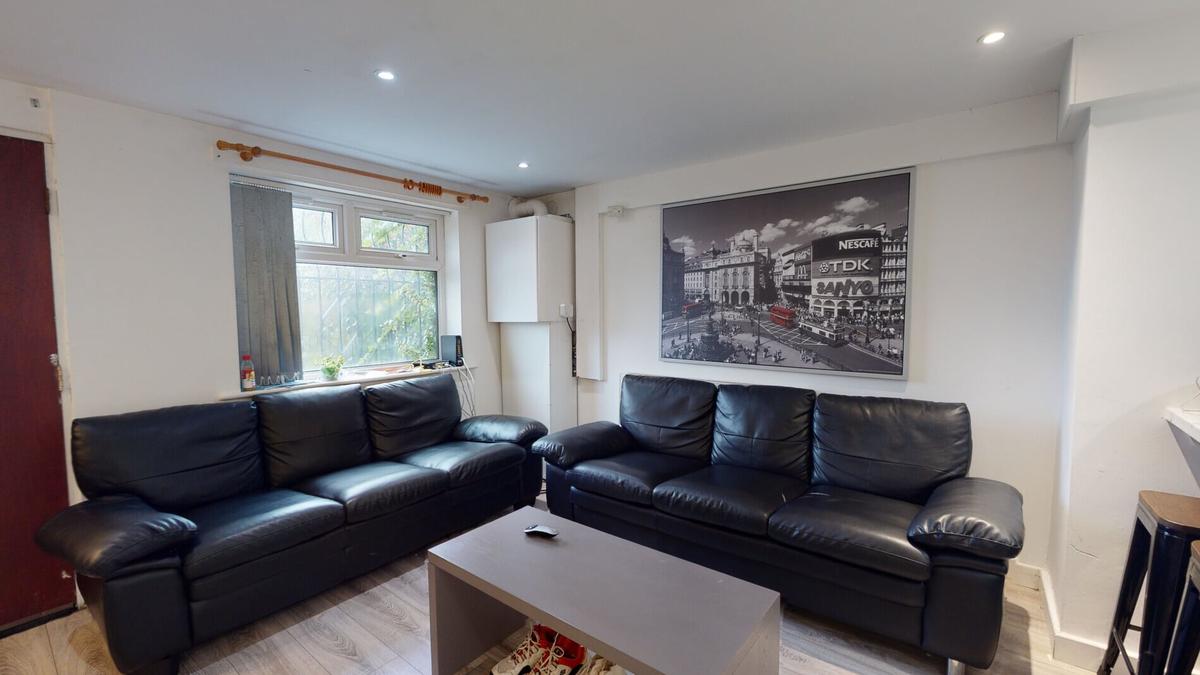 6 bedroom house for rent Glossop Street, Leeds, LS6 2LE UniHomes