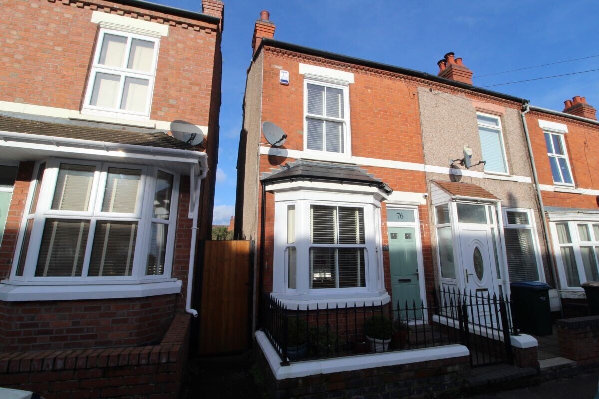 2 bedroom house for rent Bristol Road, Coventry, CV5 6LH UniHomes
