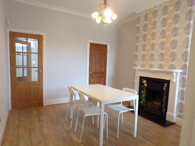 2 bedroom house on Bristol Road, Earlsdon, Coventry