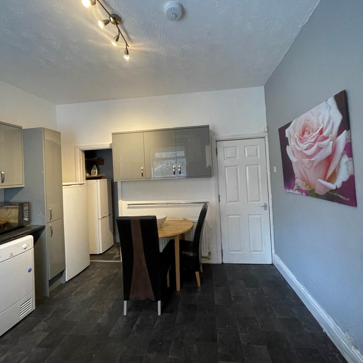 4 bedroom house for rent Langdon Street, Sheffield, S11 8BH UniHomes