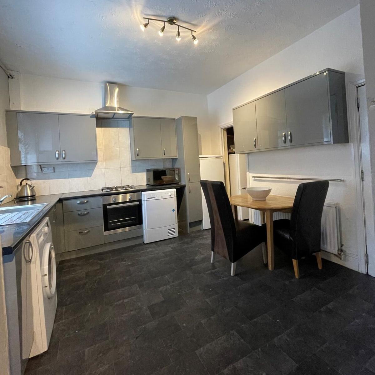4 bedroom house for rent Langdon Street, Sheffield, S11 8BH UniHomes