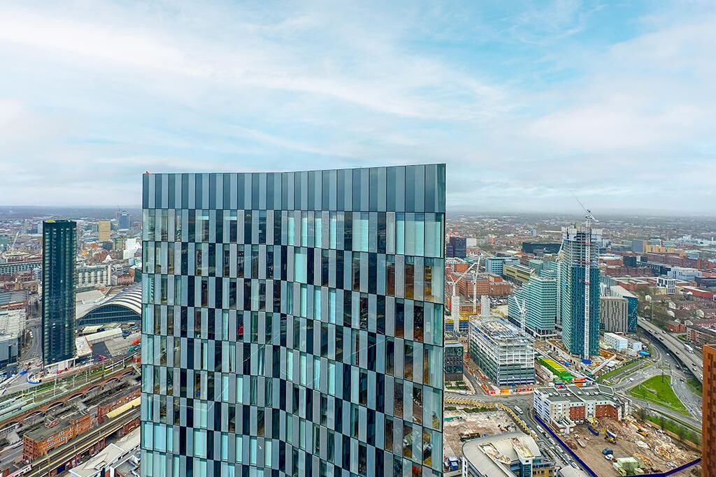 2 bedroom apartment for rent Owen Street, Manchester, M15 4TT UniHomes