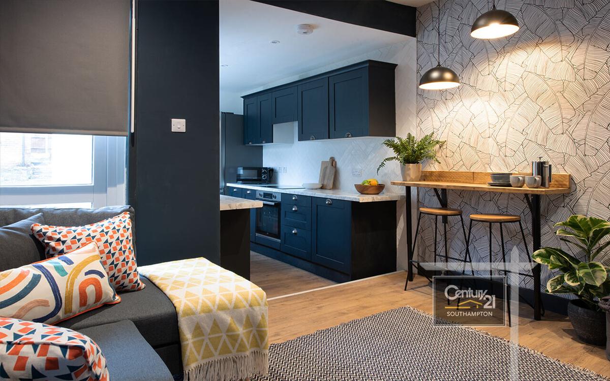 5 bedroom apartment for rent Cambridge Road, Southampton, SO14 6TA