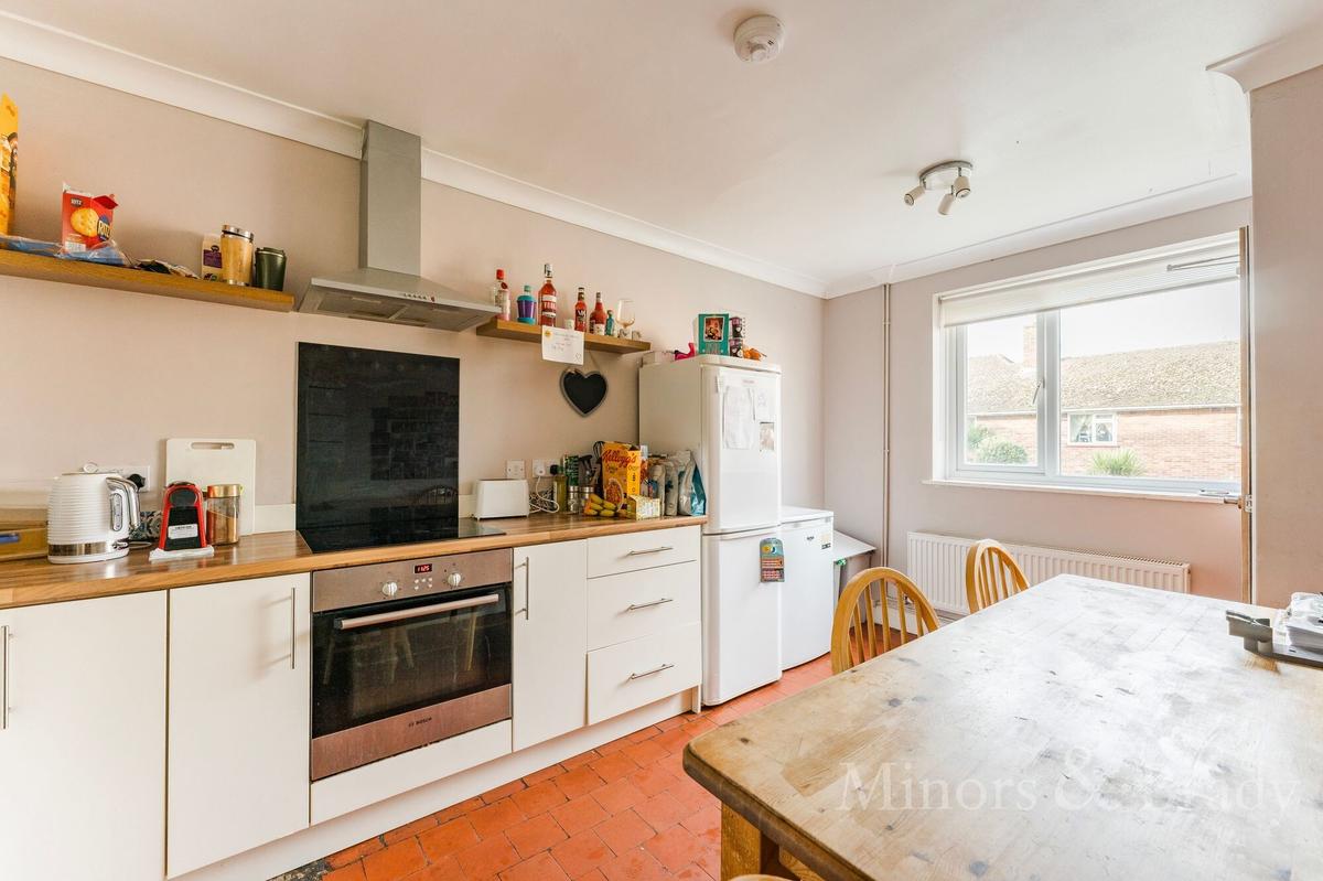 4 bedroom house for rent Wakefield Road, Norwich, NR5 8JE UniHomes