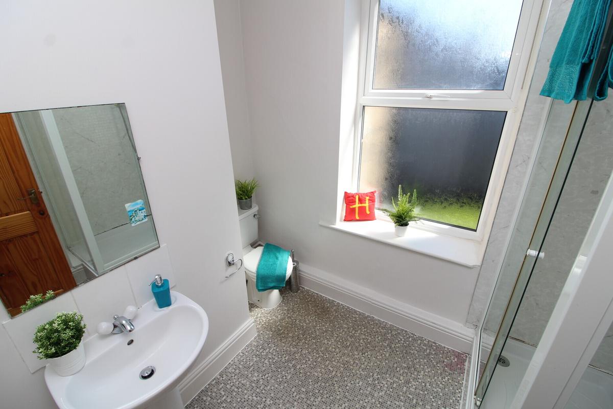 5 bedroom house for rent Brighton Terrace Road, Sheffield, S10 1NU