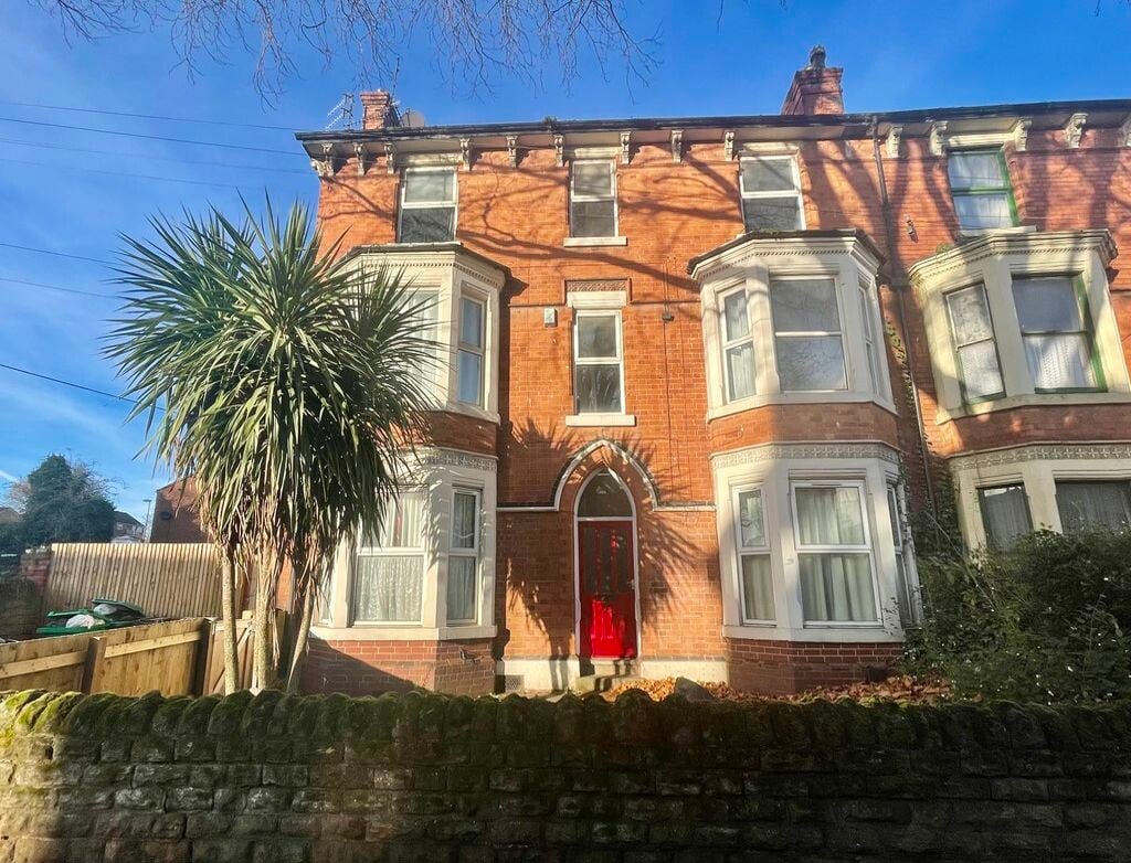 6 bedroom house for rent Gregory Boulevard, Nottingham, NG7 5JA UniHomes