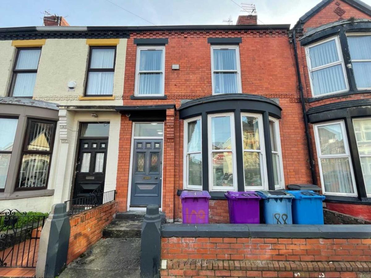 6 bedroom house for rent Arundel Avenue Wavertree, Liverpool, L17 2AU