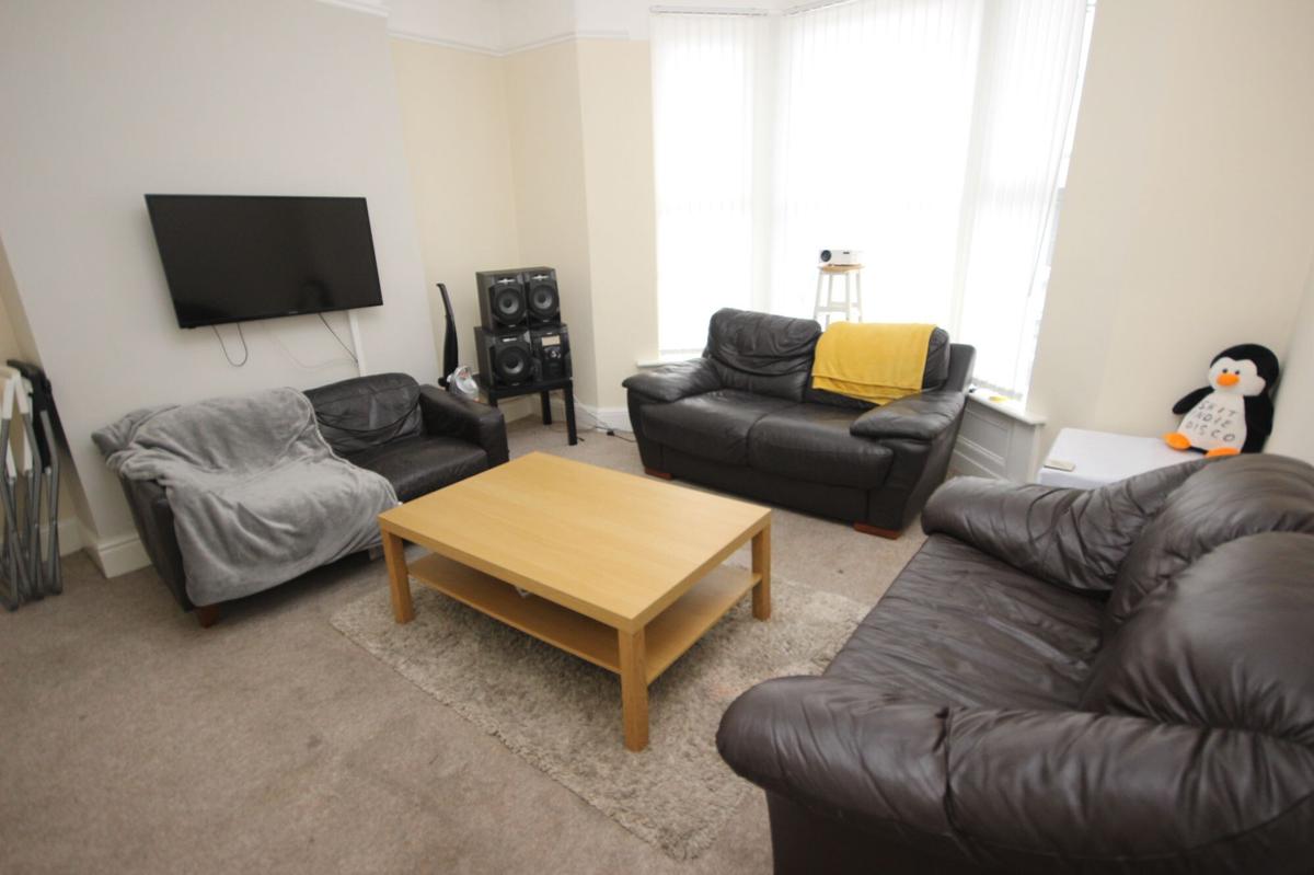 5 bedroom house for rent Ferndale Road, Liverpool, L15 3JZ UniHomes