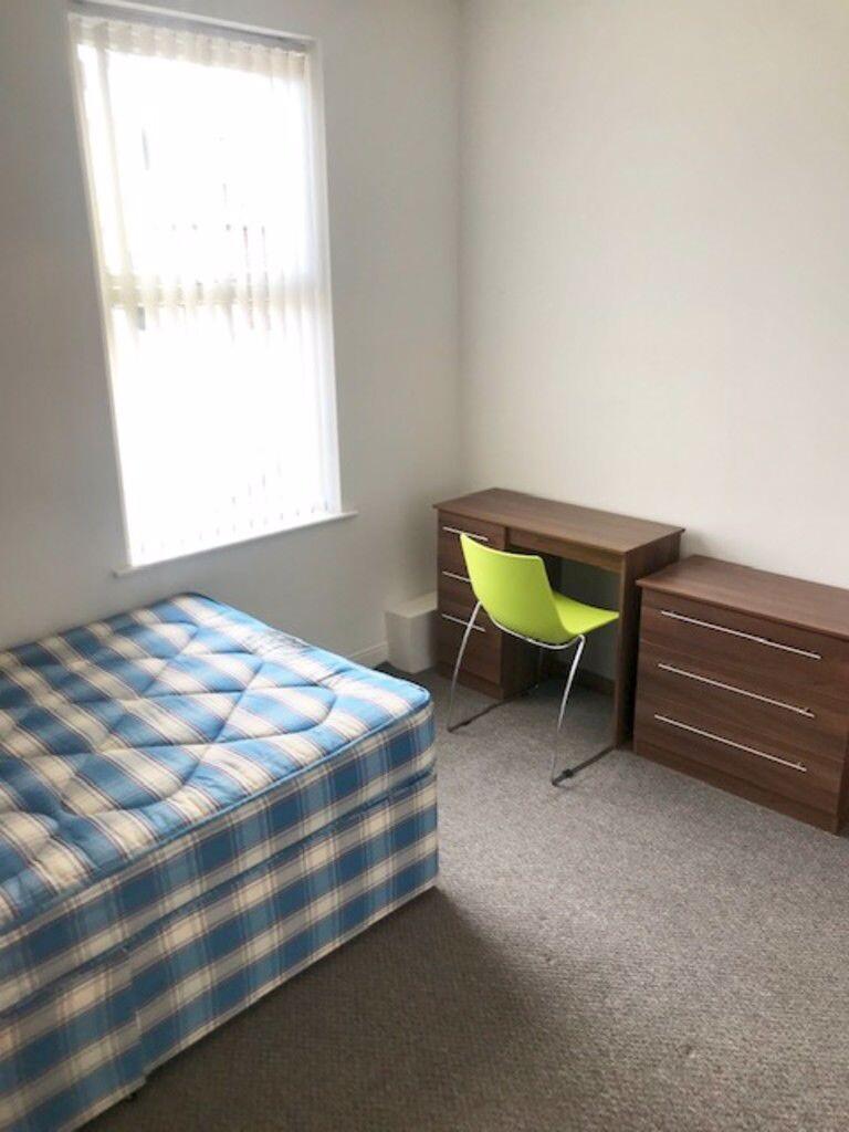 5 bedroom house for rent Rosedale Road, Sheffield, S11 8NW UniHomes