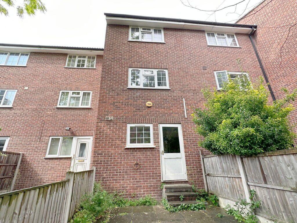 5 bedroom house for rent Bluecoat Close, Nottingham, NG1 4DP UniHomes