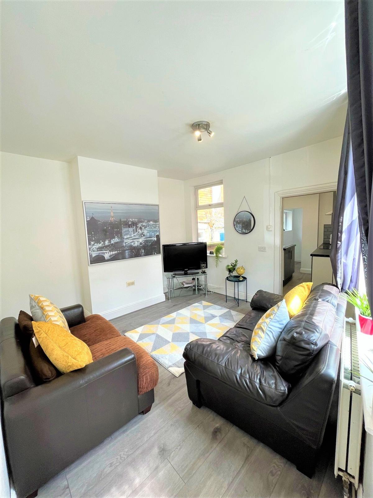 3 bedroom house for rent Howe Street, Derby, DE22 3ER UniHomes