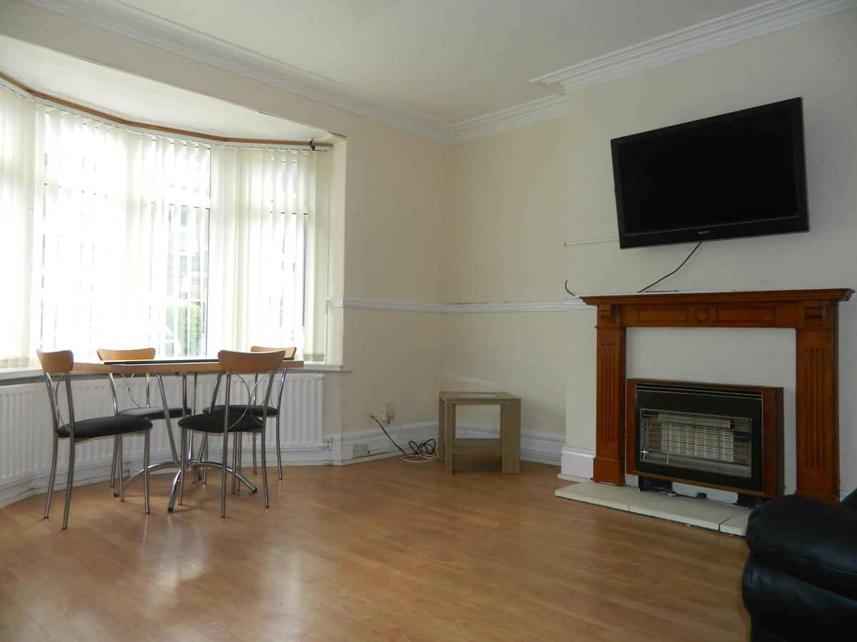 4 bedroom house for rent Rokeby Terrace, Newcastle, NE6 5ST UniHomes