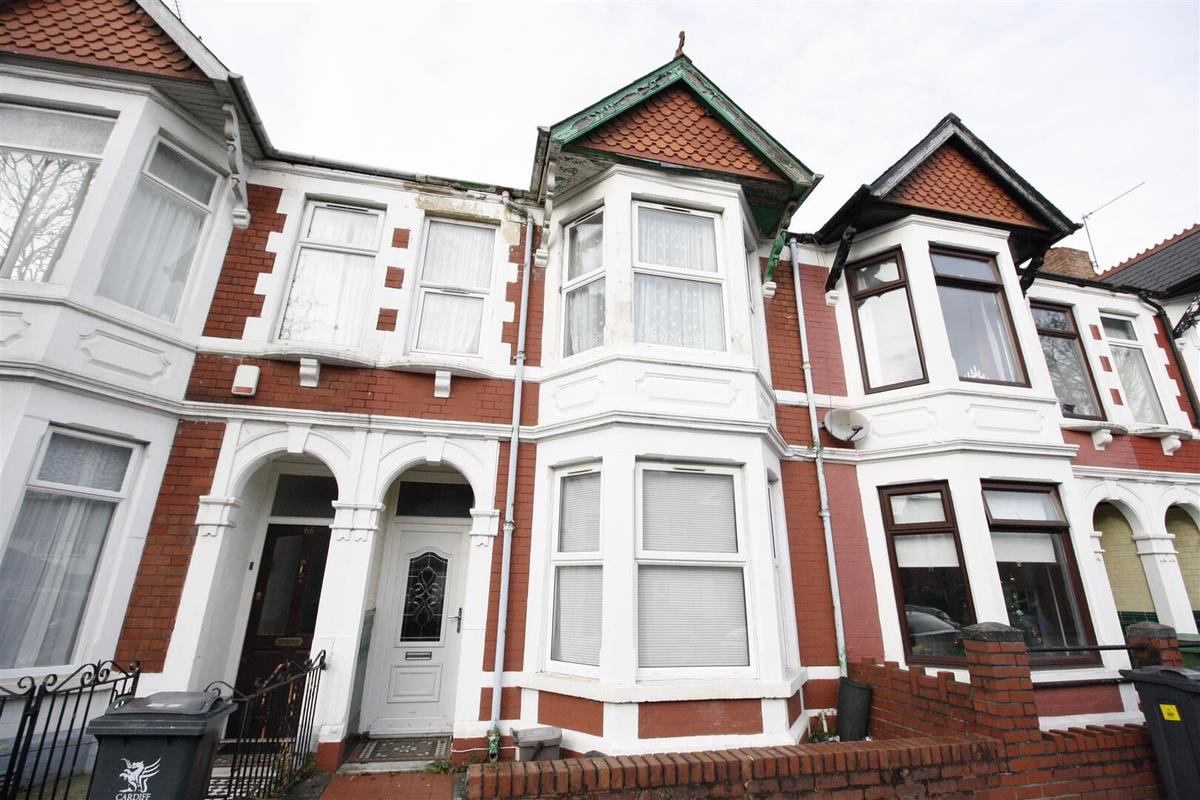 5 bedroom house on Australia Road, Heath, Cardiff