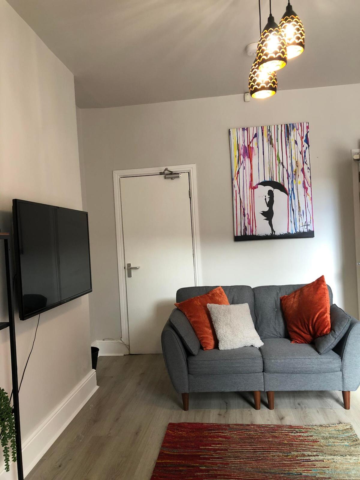 5 bedroom house for rent South View Road, Sheffield, S7 1DD UniHomes