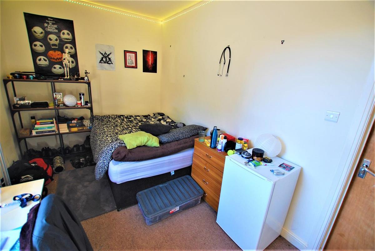 5 bedroom house for rent Ashdell Road, Sheffield, S10 3DA UniHomes