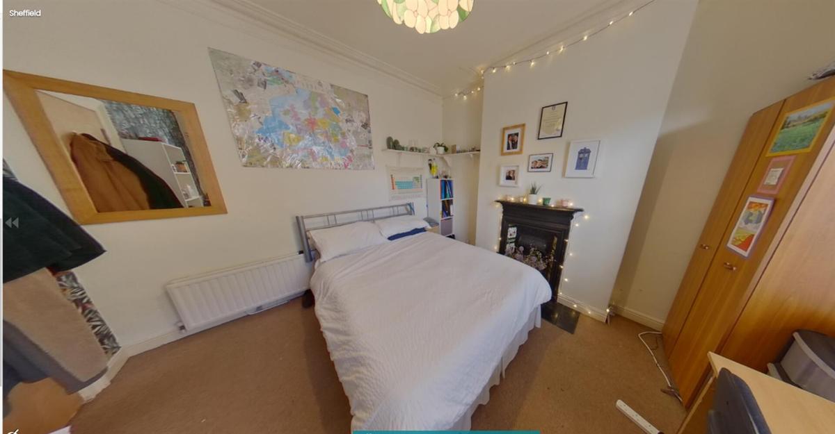 5 bedroom house for rent Ashdell Road, Sheffield, S10 3DA UniHomes