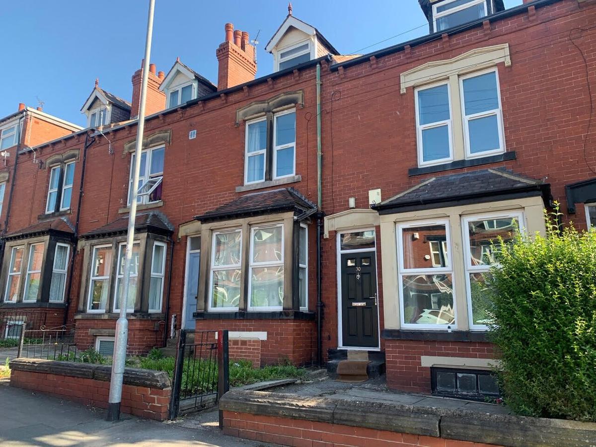5 bedroom house for rent Headingley Mount, Leeds, LS6 3EL UniHomes