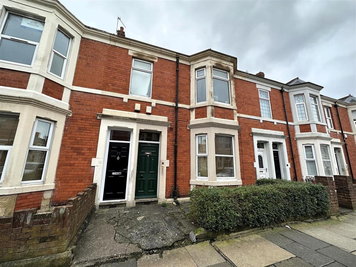 2 bedroom apartment for rent Bayswater Road, Newcastle, NE2 3HR UniHomes