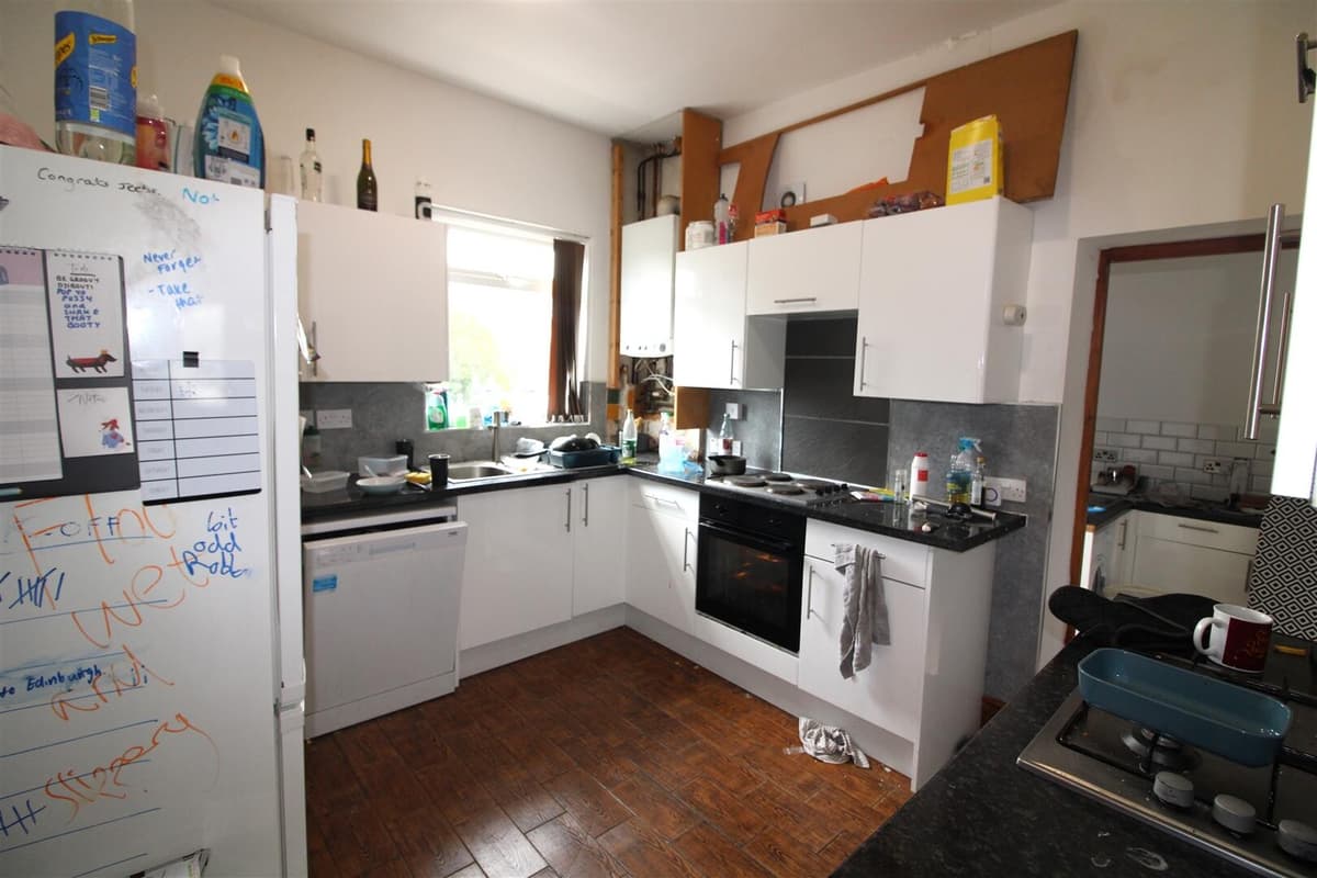 8 bedroom house for rent Harrington Drive, Nottingham, NG7 1JN UniHomes